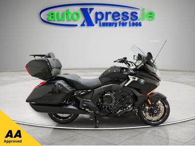 2018 BMW K 1600 Grand America