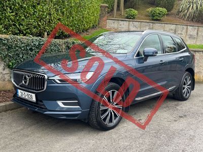 2021 Volvo XC60