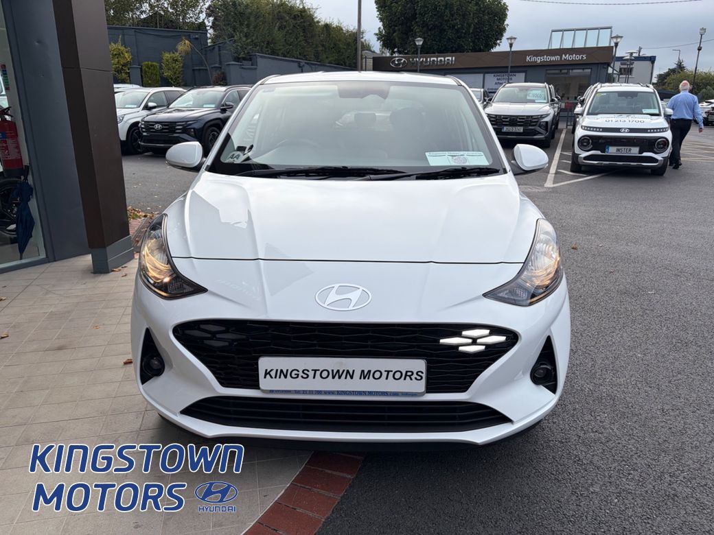 2024 Hyundai i10