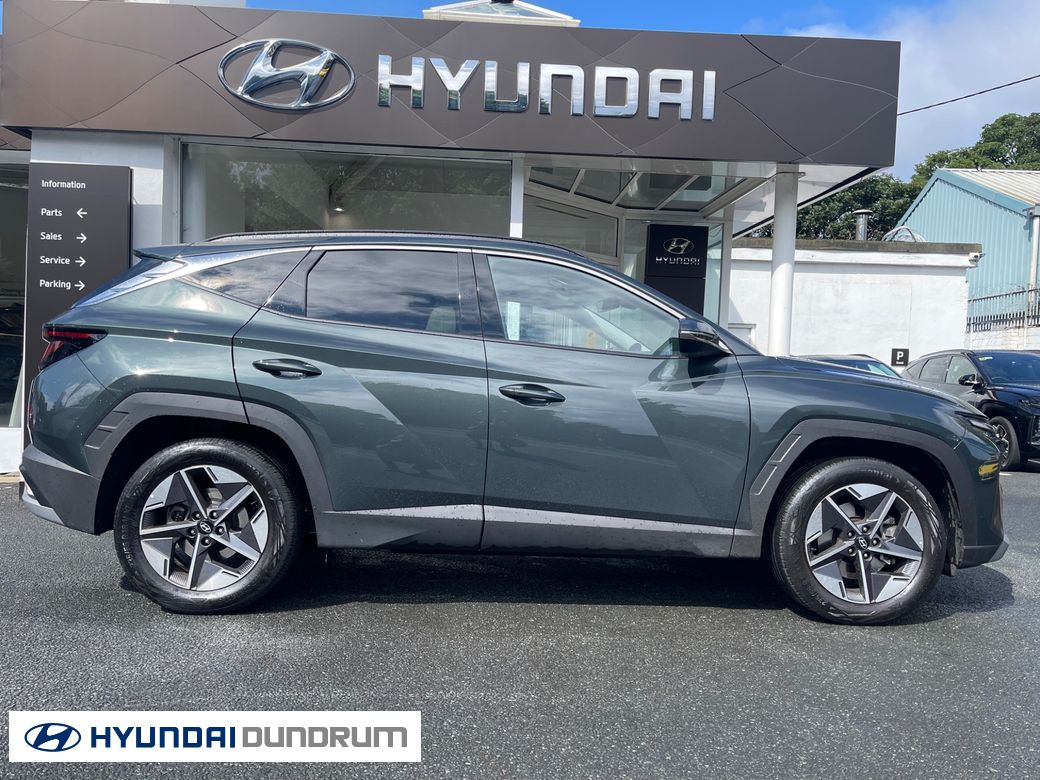 2025 Hyundai Tucson
