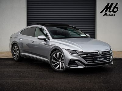 2022 Volkswagen Arteon