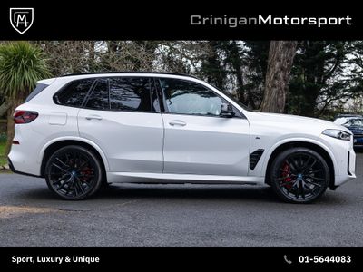 2025 BMW X5