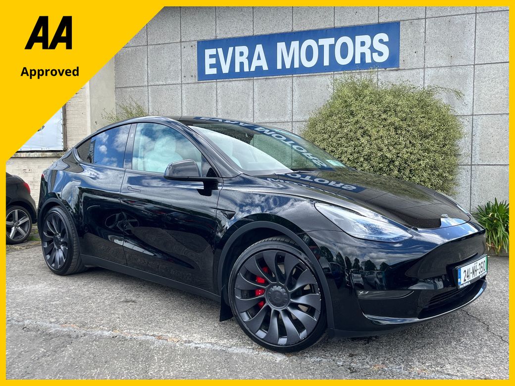 2024 Tesla Model Y