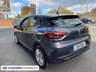 2020 Renault Clio