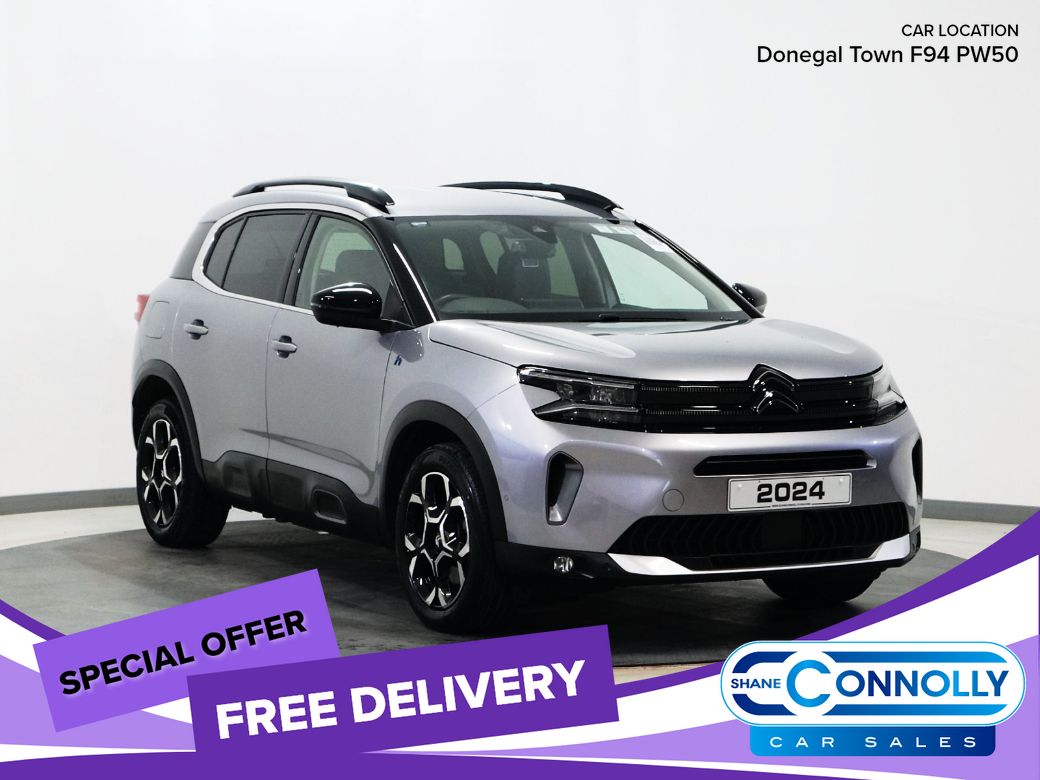 2024 Citroen C5 Aircross