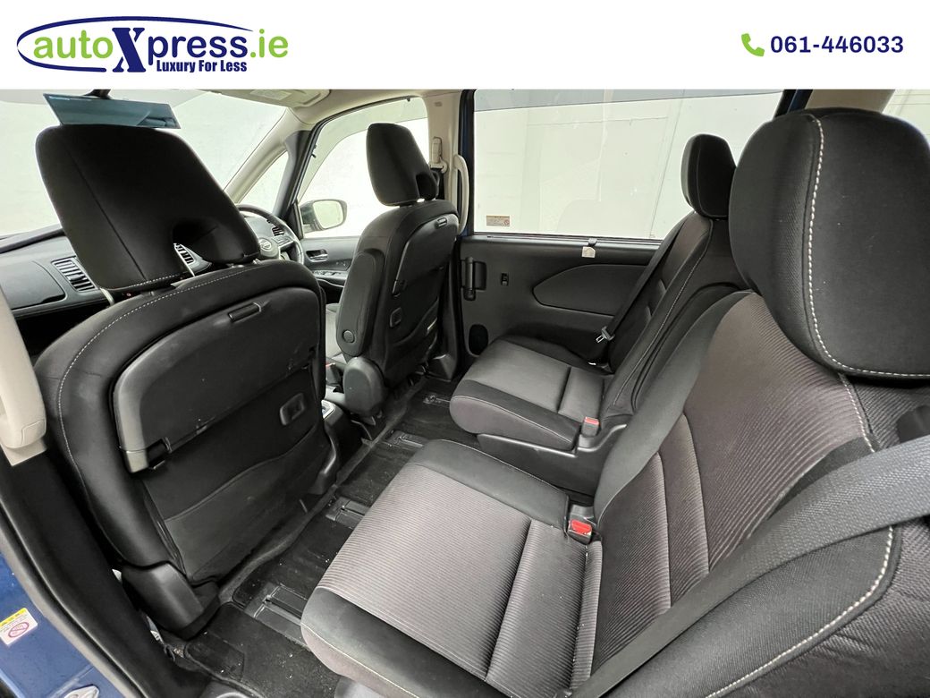 2018 Nissan Serena