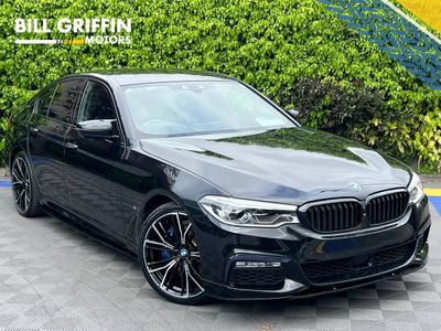 2018 BMW 5 Series