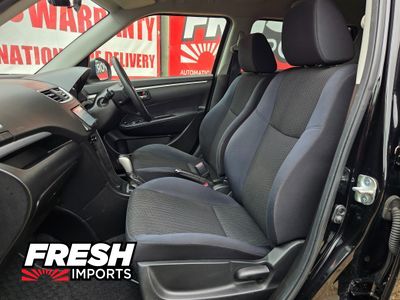 2015 Suzuki Swift