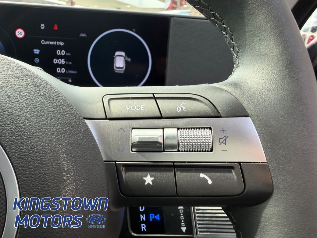 2025 Hyundai Kona