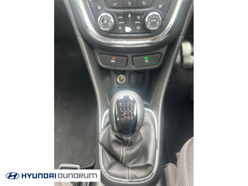 2015 Opel Mokka