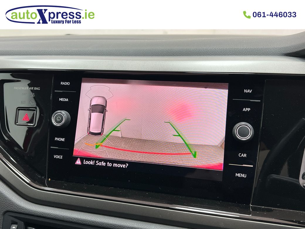 2019 Volkswagen Polo