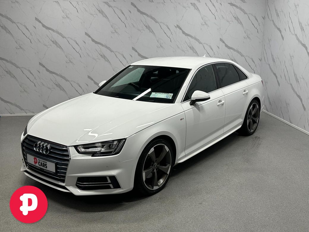 2018 Audi A4