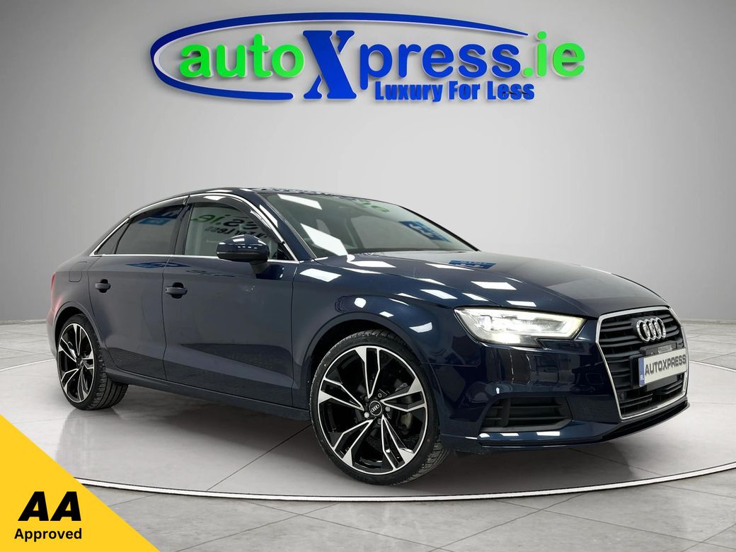 2017 Audi A3