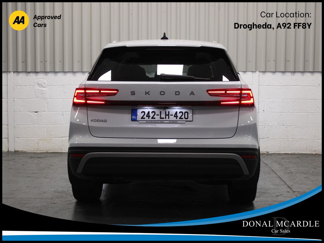 2024 Skoda Kodiaq