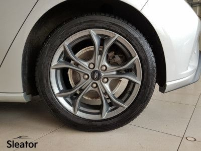 2021 Ford Focus