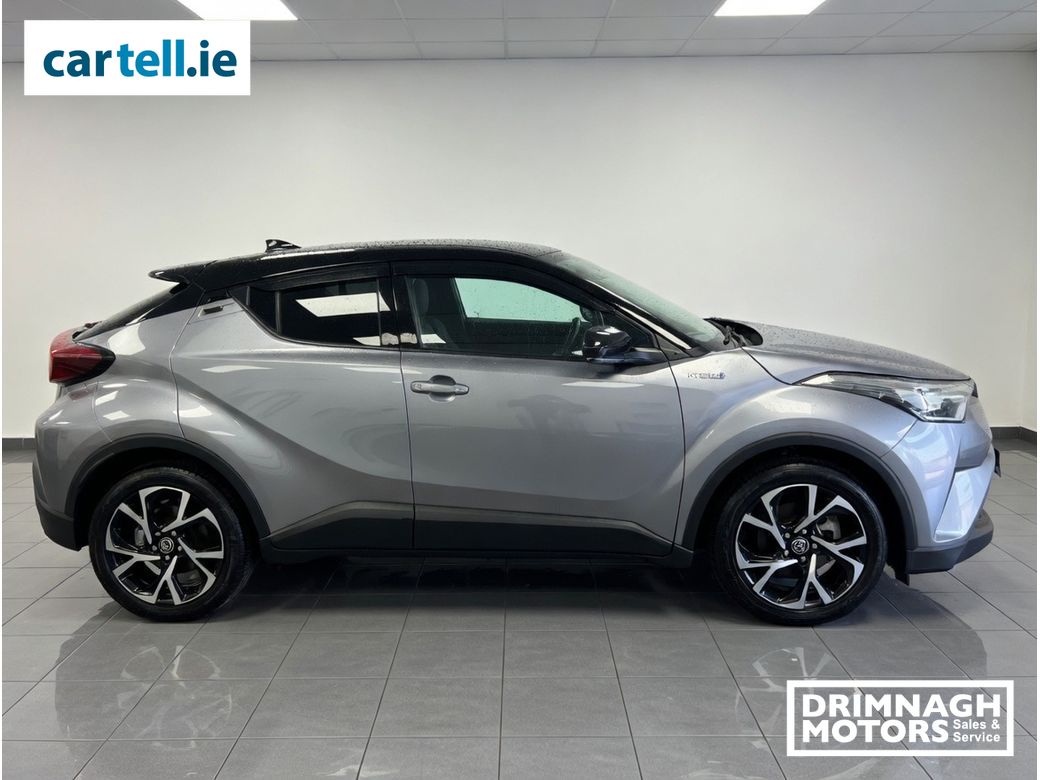 2018 Toyota C-HR