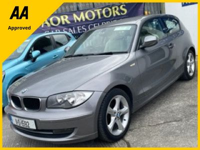2011 BMW 1 Series