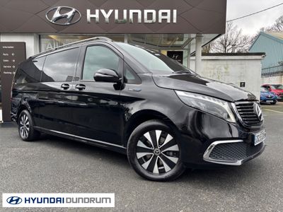 2020 Mercedes-Benz EQV