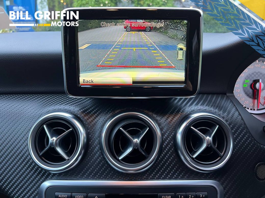 2014 Mercedes-Benz A Class