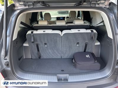 2025 Hyundai Santa Fe