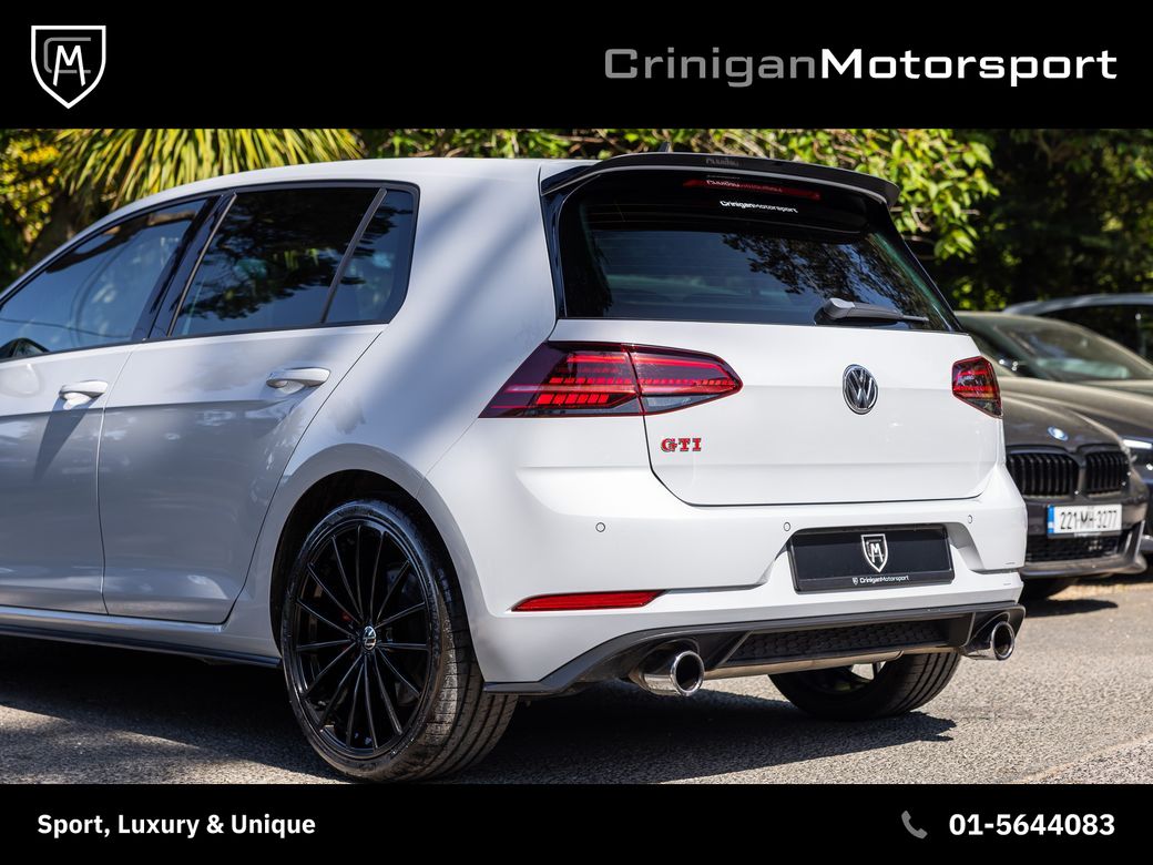 2018 Volkswagen Golf
