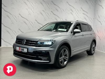 2020 Volkswagen Tiguan Allspace