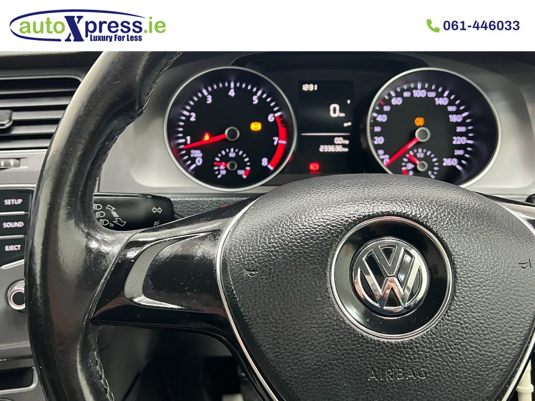 2013 Volkswagen Golf