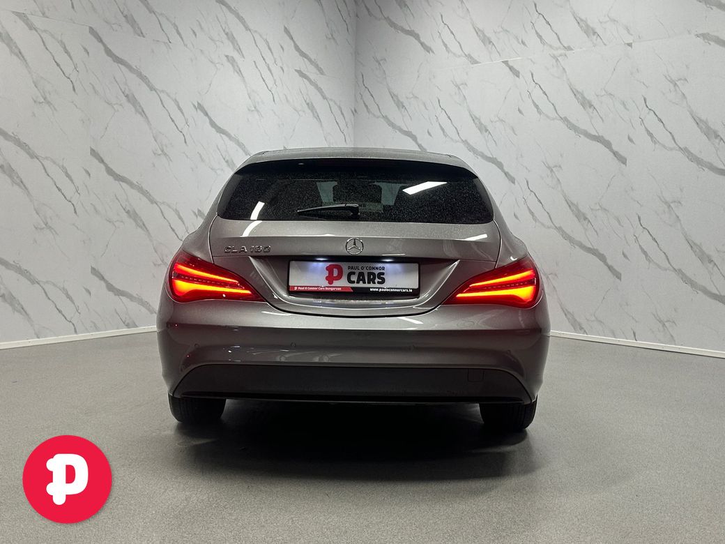 2017 Mercedes-Benz CLA Class