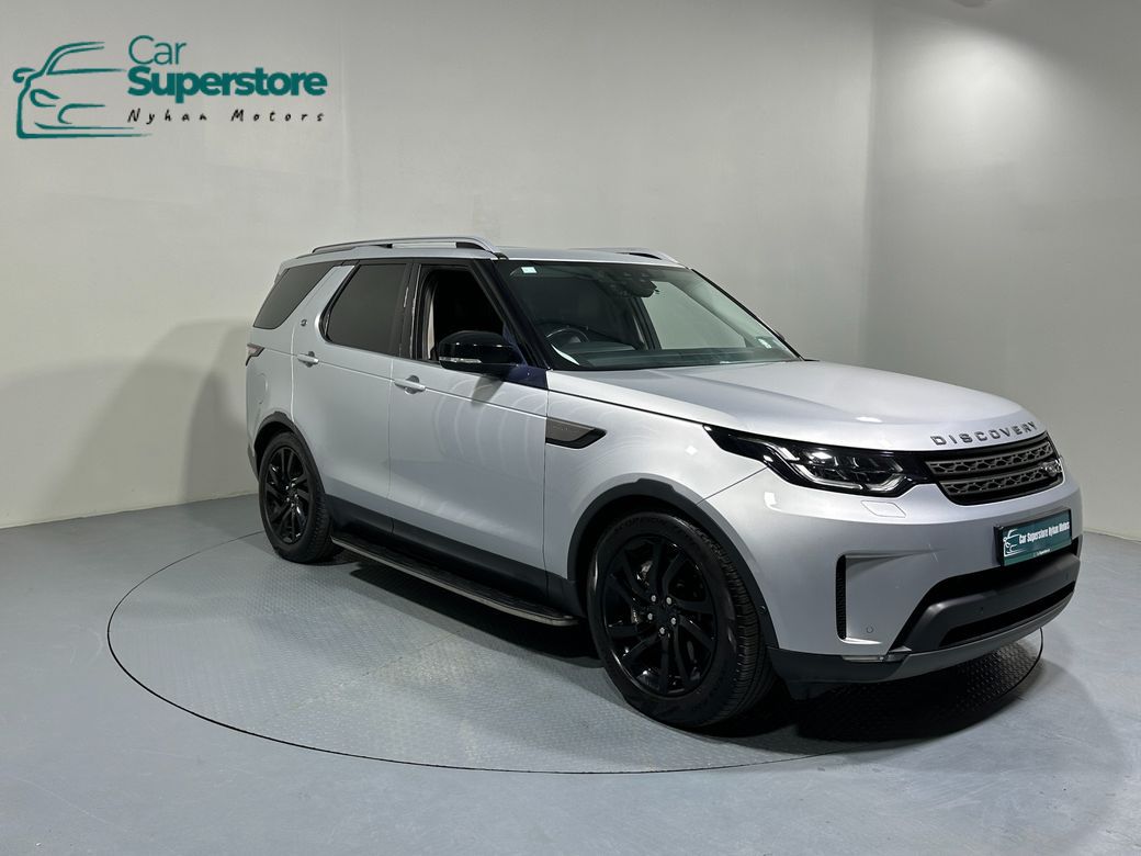 2020 Land Rover Discovery