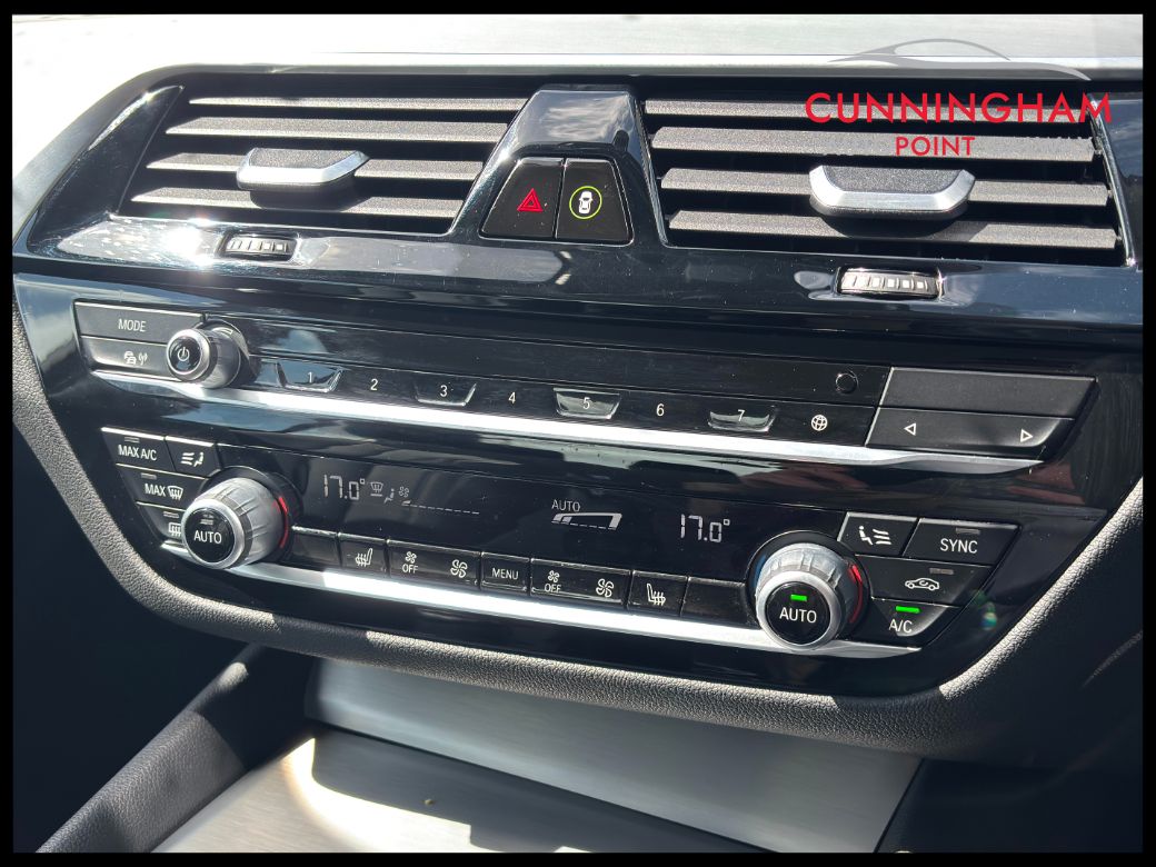 2020 BMW 5 Series