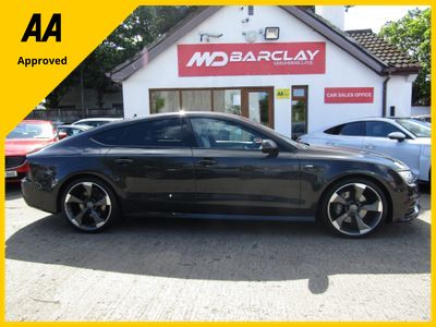 2015 Audi A7