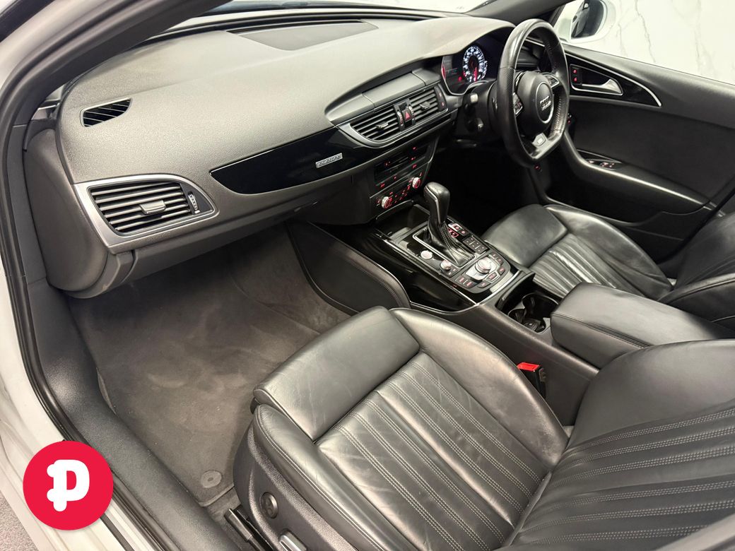 2017 Audi A6