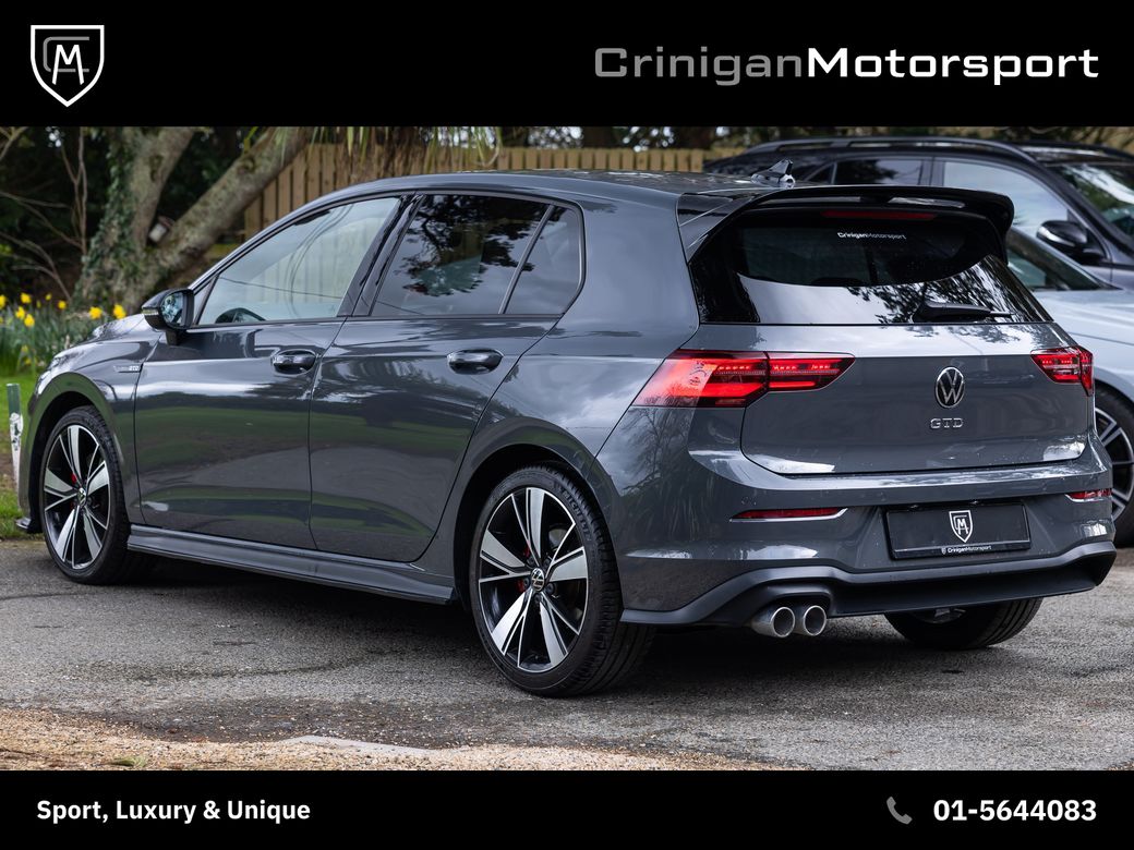 2022 Volkswagen Golf
