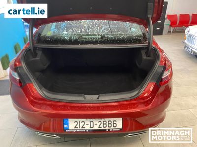 2021 Renault Megane