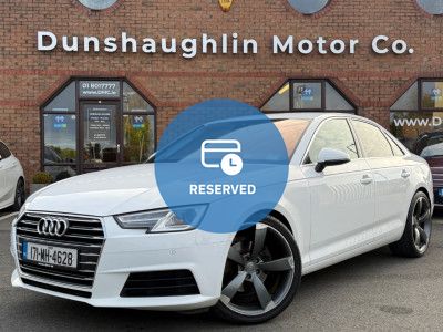 2017 Audi A4