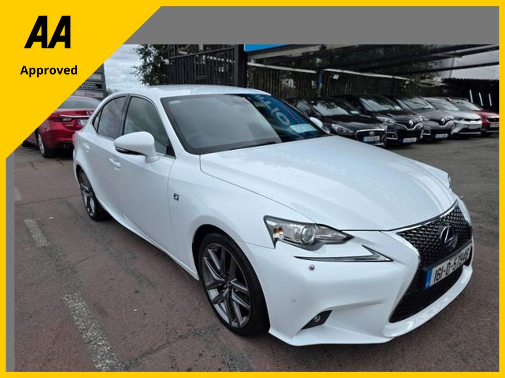 2016 Lexus IS 300