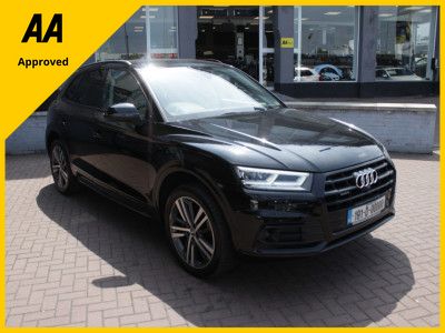 2019 Audi Q5