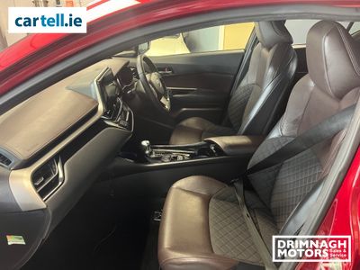 2019 Toyota C-HR