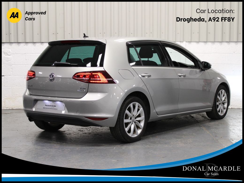 2017 Volkswagen Golf