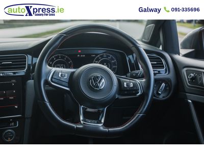 2019 Volkswagen Golf