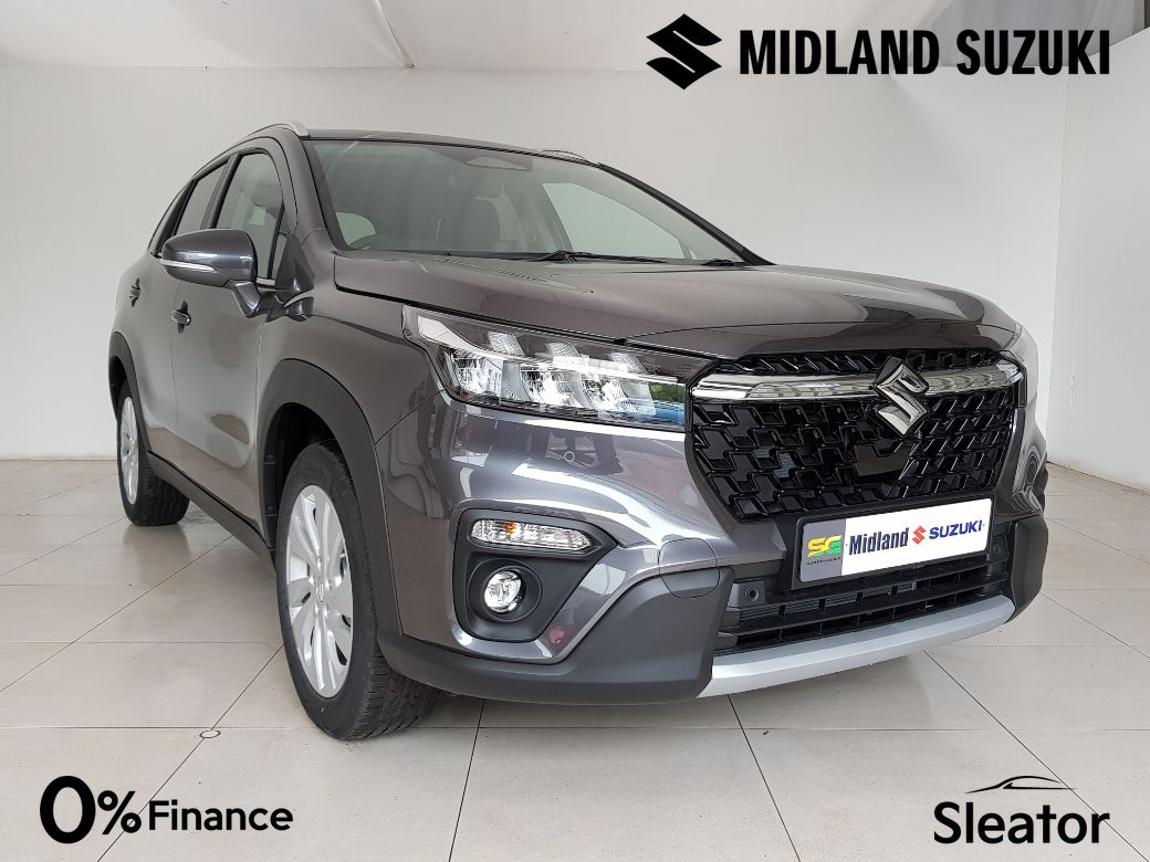 2026 Suzuki SX4 S-Cross