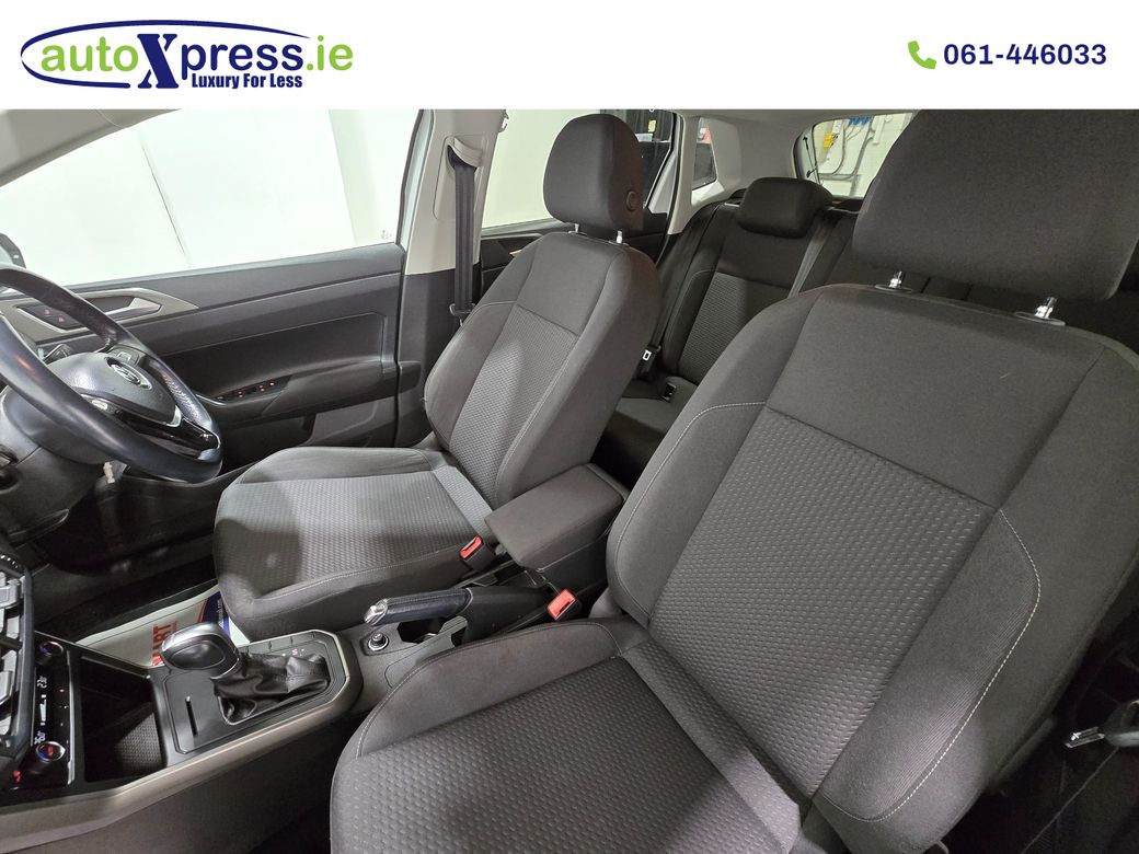 2019 Volkswagen Polo