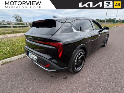 2026 Kia K4