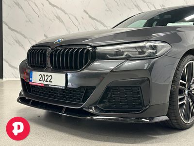 2022 BMW 5 Series