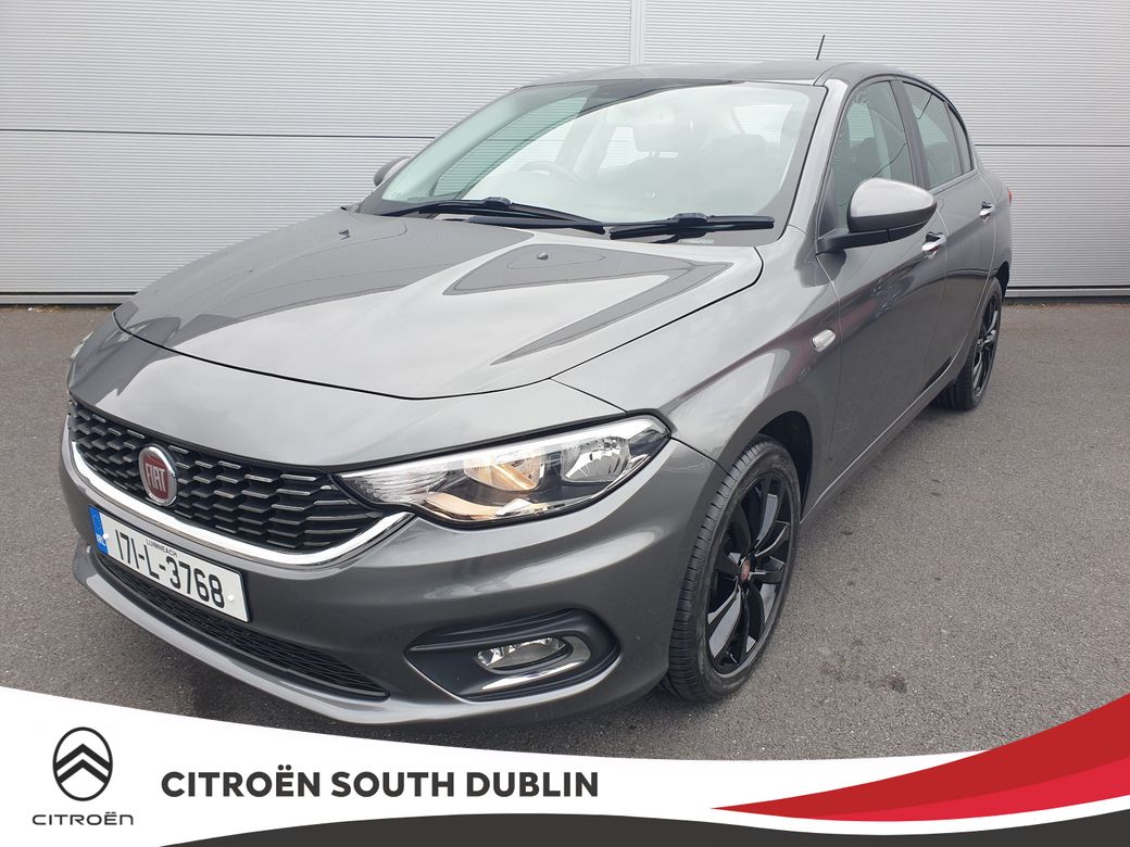 2017 Fiat Tipo