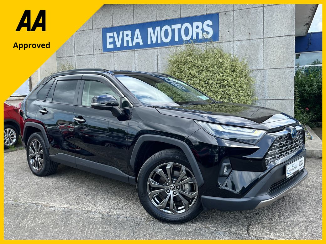 2022 Toyota Rav4