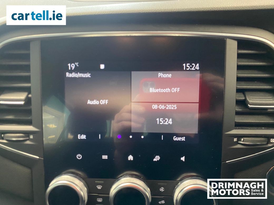 2021 Renault Megane