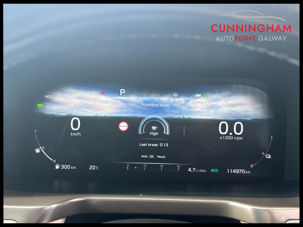 2021 Kia Sorento