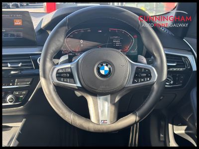 2020 BMW 5 Series