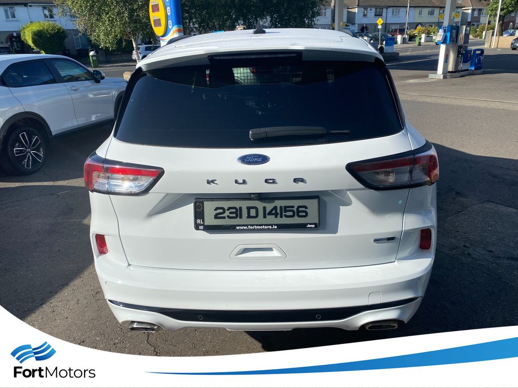 2023 Ford Kuga